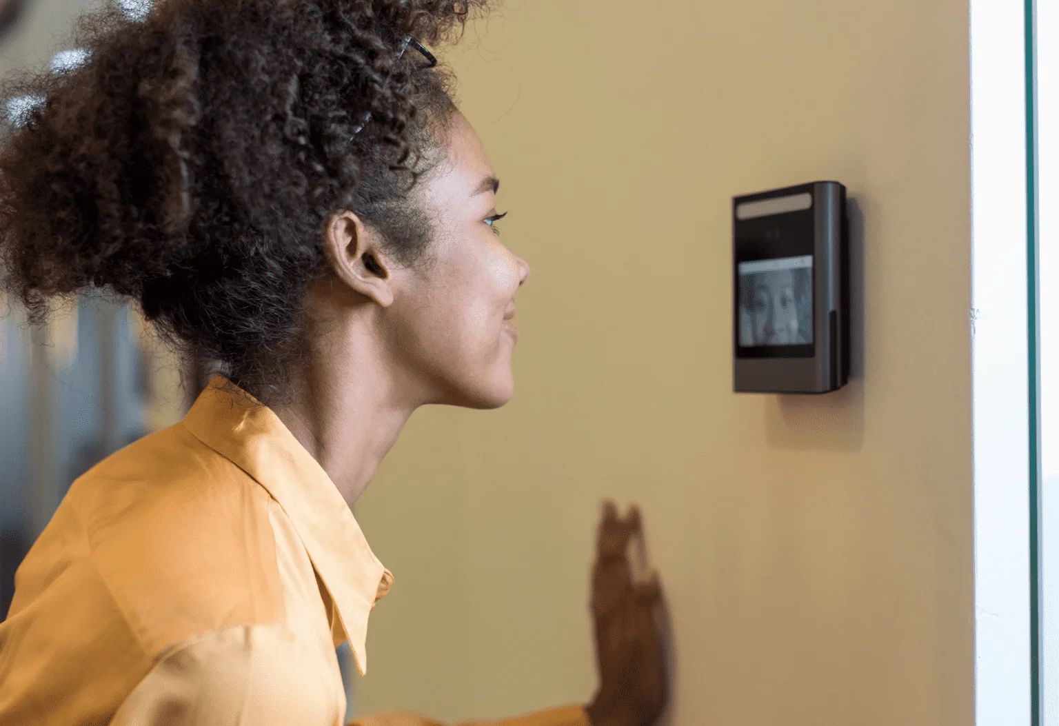 Controle de acesso e Portaria Virtual